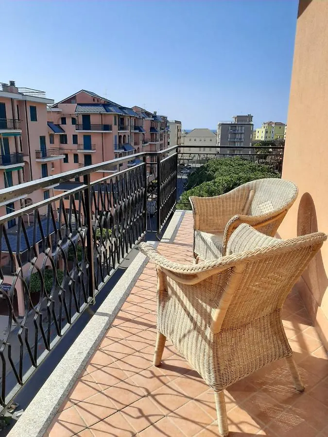 Appartamento Nel Blu Marina dʼMarina dʼAndora